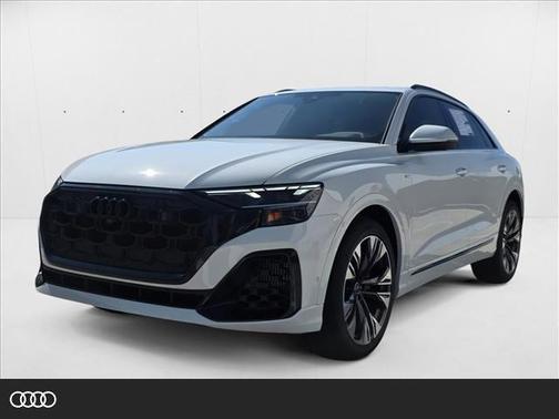 2025 Audi Q8 55 Premium Plus