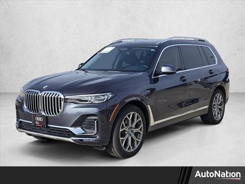 2020 BMW X7 xDrive40i