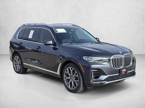2020 BMW X7 xDrive40i