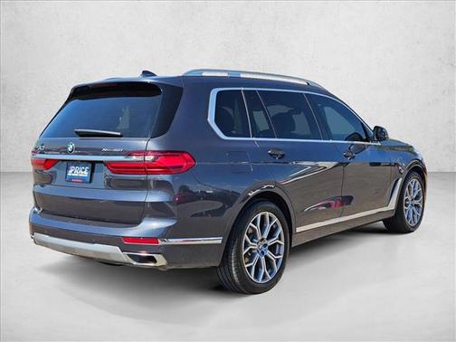 2020 BMW X7 xDrive40i