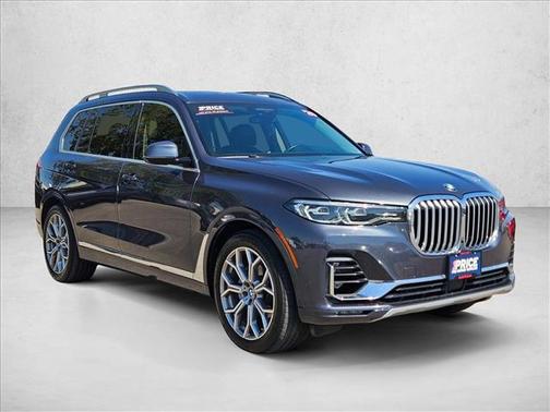 2020 BMW X7 xDrive40i
