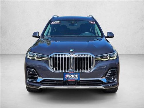 2020 BMW X7 xDrive40i