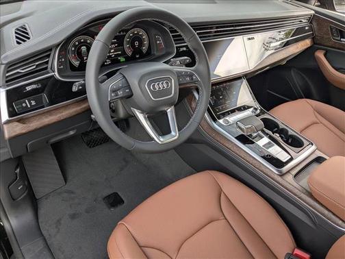 2026 Audi Q8 55 Premium Plus