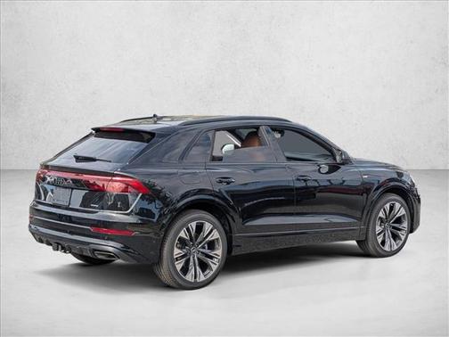 2026 Audi Q8 55 Premium Plus