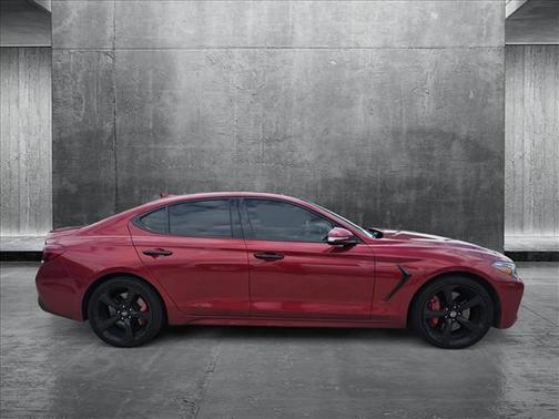 2019 Genesis G70 3.3T Dynamic