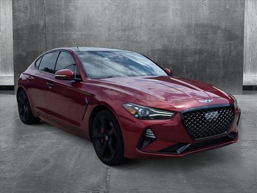 2019 Genesis G70 3.3T Dynamic