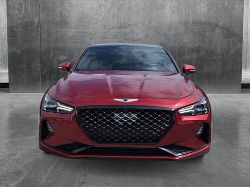 2019 Genesis G70 3.3T Dynamic