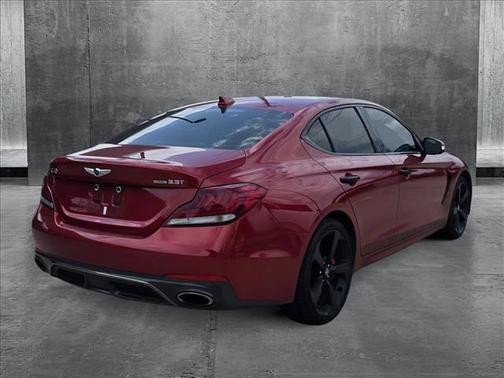 2019 Genesis G70 3.3T Dynamic