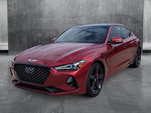2019 Genesis G70 3.3T Dynamic