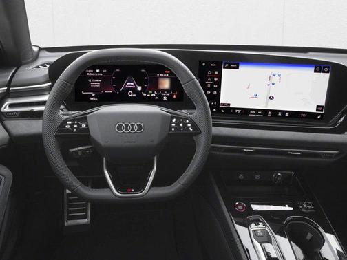 Daytona Gray Metallic 2026 Audi S5 Premium Plus TFSI quattro S tronic