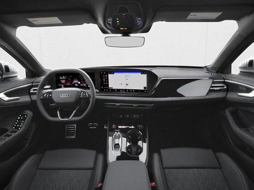 Daytona Gray Metallic 2026 Audi S5 Premium Plus TFSI quattro S tronic