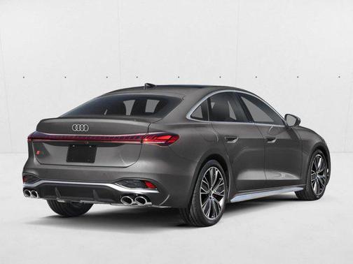 Daytona Gray Metallic 2026 Audi S5 Premium Plus TFSI quattro S tronic