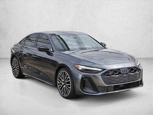Daytona Gray Metallic 2026 Audi S5 Premium Plus TFSI quattro S tronic