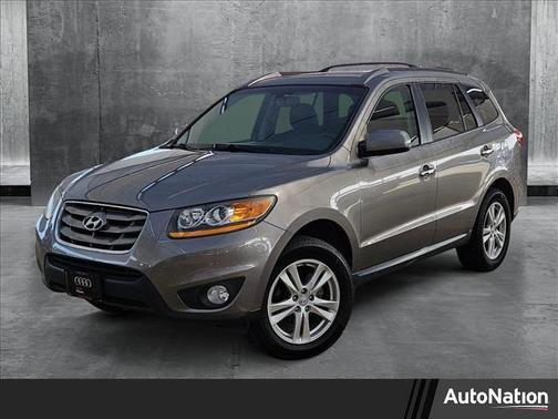 2011 Hyundai SANTA FE Limited