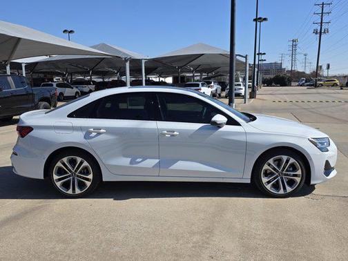 2026 Audi A3 Premium