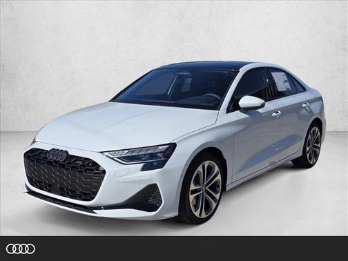 2026 Audi A3 Premium