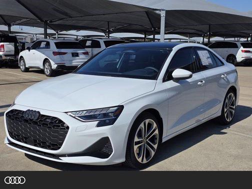 2026 Audi A3 Premium