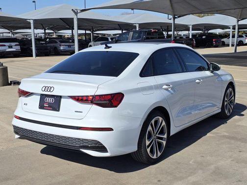 2026 Audi A3 Premium