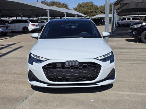 2026 Audi A3 Premium