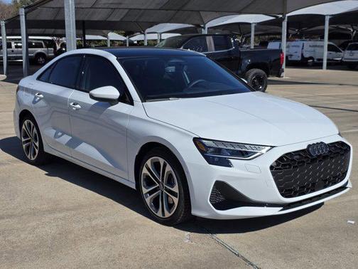 2026 Audi A3 Premium