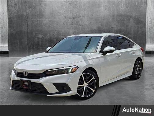 2024 Honda Civic Touring