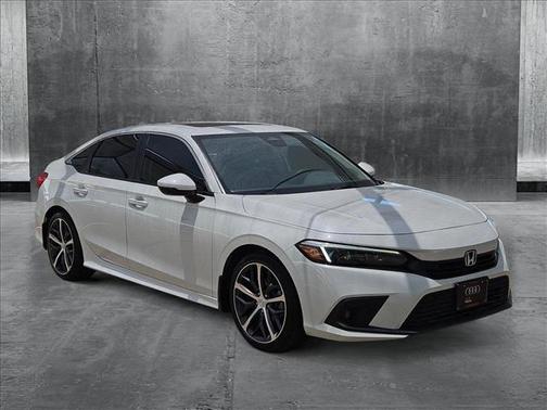 2024 Honda Civic Touring