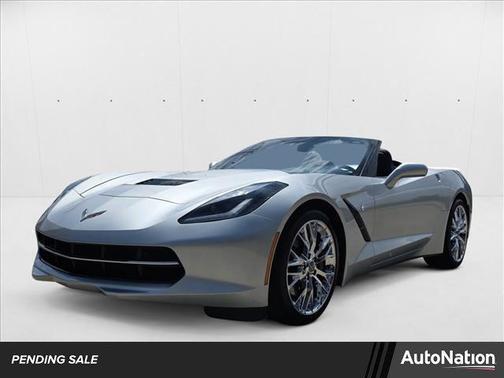 2014 Chevrolet Corvette Stingray Z51