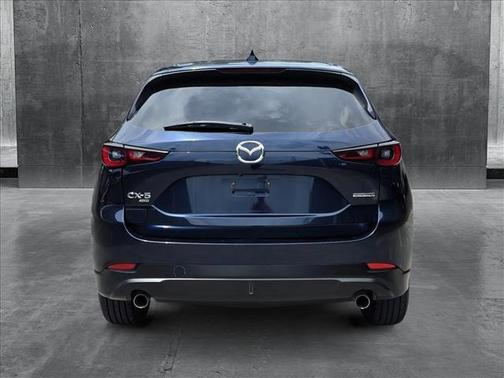 2022 Mazda CX-5 2.5 S Select