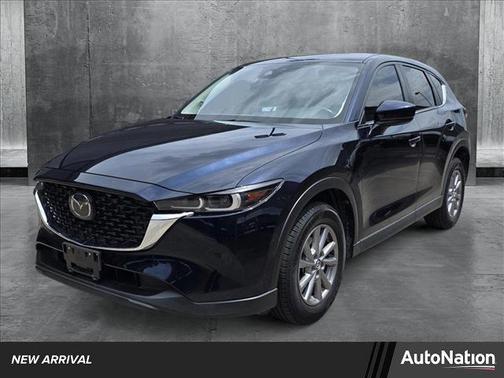 2022 Mazda CX-5 2.5 S Select