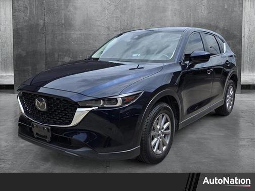 2022 Mazda CX-5 2.5 S Select