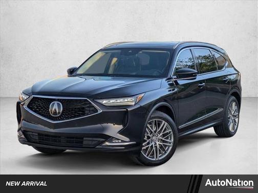 2023 Acura MDX Advance Package