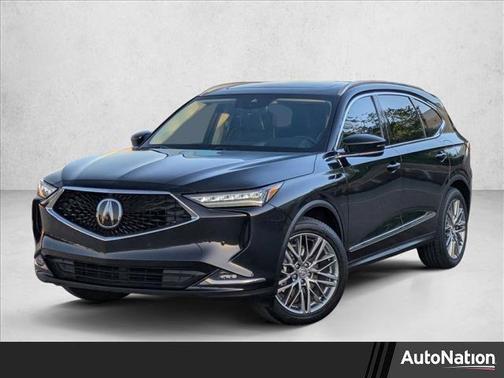 2023 Acura MDX Advance Package
