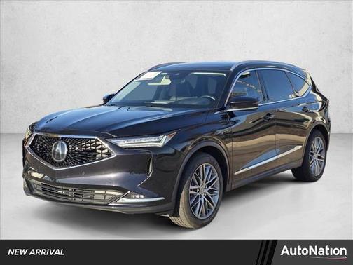 2023 Acura MDX Advance Package