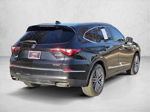 2023 Acura MDX Advance Package