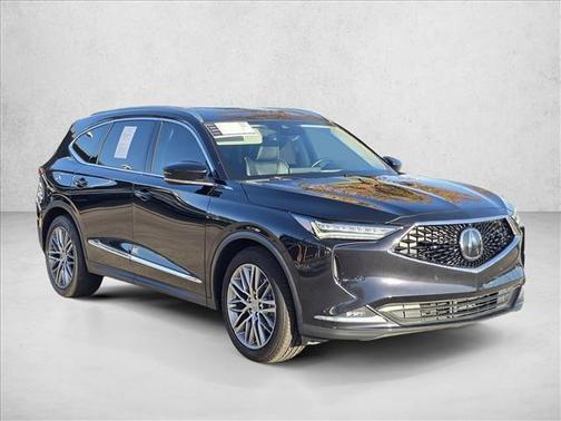 2023 Acura MDX Advance Package