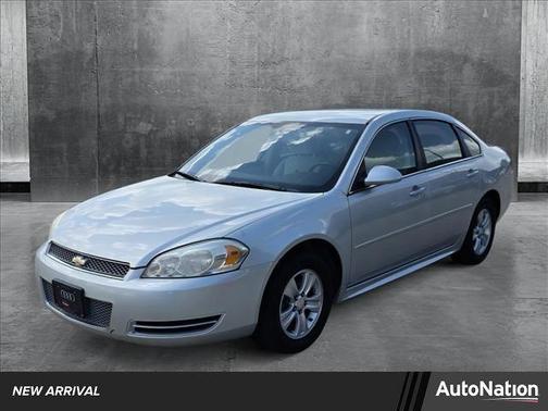 2012 Chevrolet Impala LS