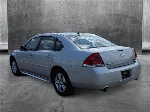 2012 Chevrolet Impala LS