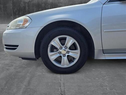 2012 Chevrolet Impala LS