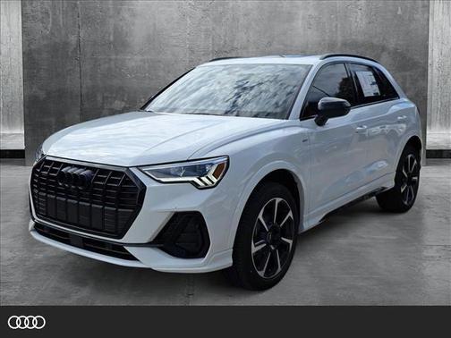 2025 Audi Q3 45 S line Premium Plus