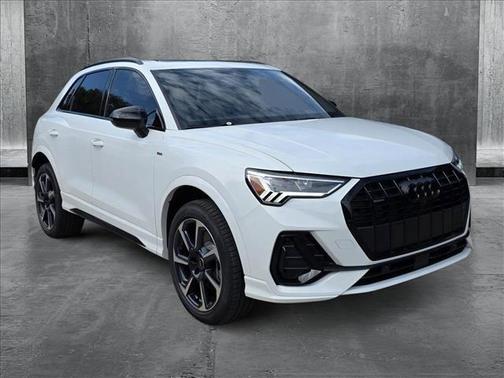 2025 Audi Q3 45 S line Premium Plus