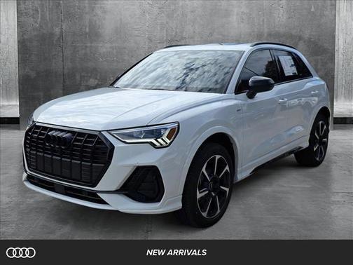 2025 Audi Q3 45 S line Premium Plus
