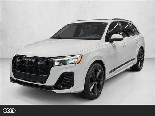 2026 Audi Q7 55 Premium Plus