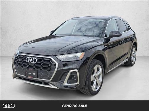 2023 Audi Q5 45 S line Prestige