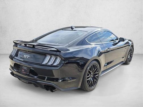 2020 Ford Mustang GT Premium