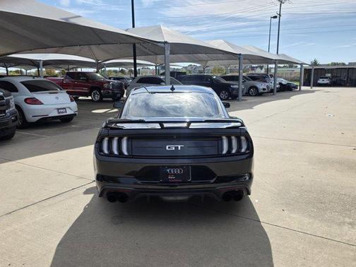 2020 Ford Mustang GT Premium