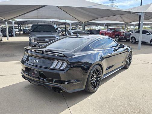 2020 Ford Mustang GT Premium