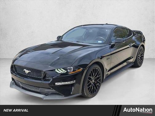 2020 Ford Mustang GT Premium