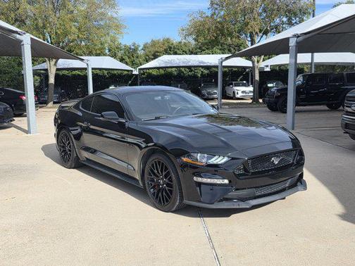 2020 Ford Mustang GT Premium