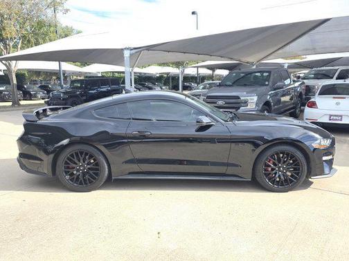 2020 Ford Mustang GT Premium