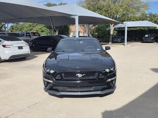 2020 Ford Mustang GT Premium